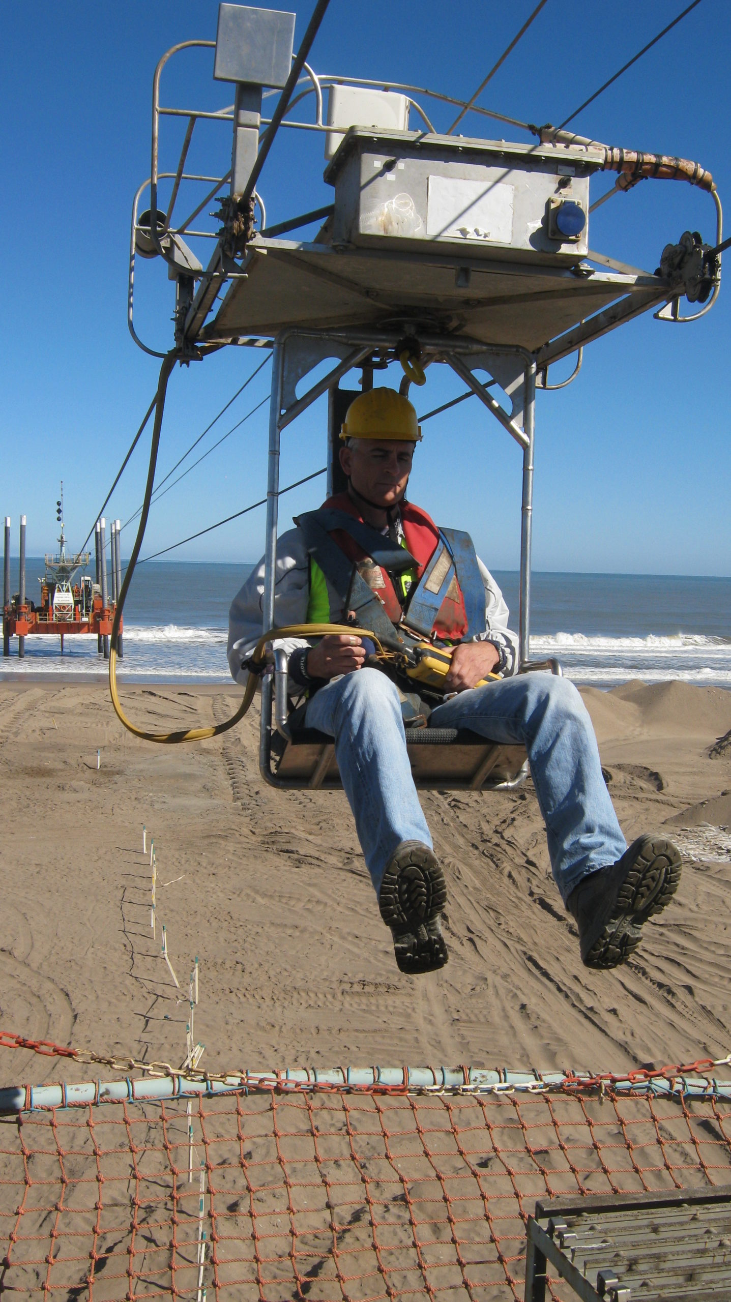 Aerial Ropeway – Minator Engineering