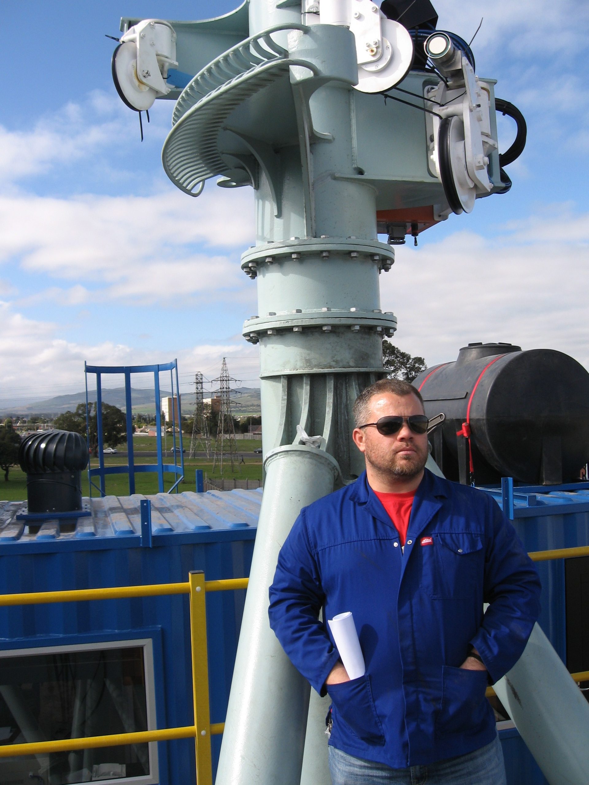 Aerial Ropeway – Minator Engineering